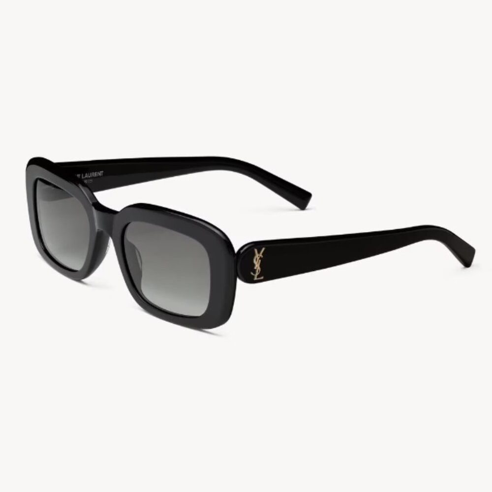 NEW SAINT LAURENT SQUARE WOMEN SUNGLASSES